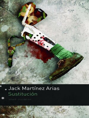 cover image of Sustitución